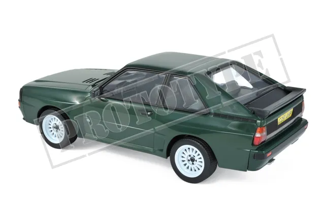 norev-audi-sport-quattro-1985-verde-1-18 image 1