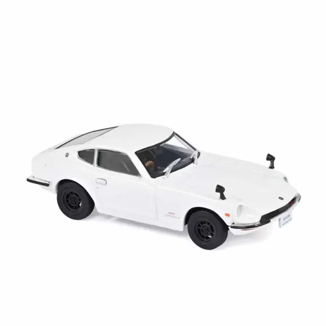 norev-nissan-fairlady-z-1969-bianca-modellino-1-43 image 1