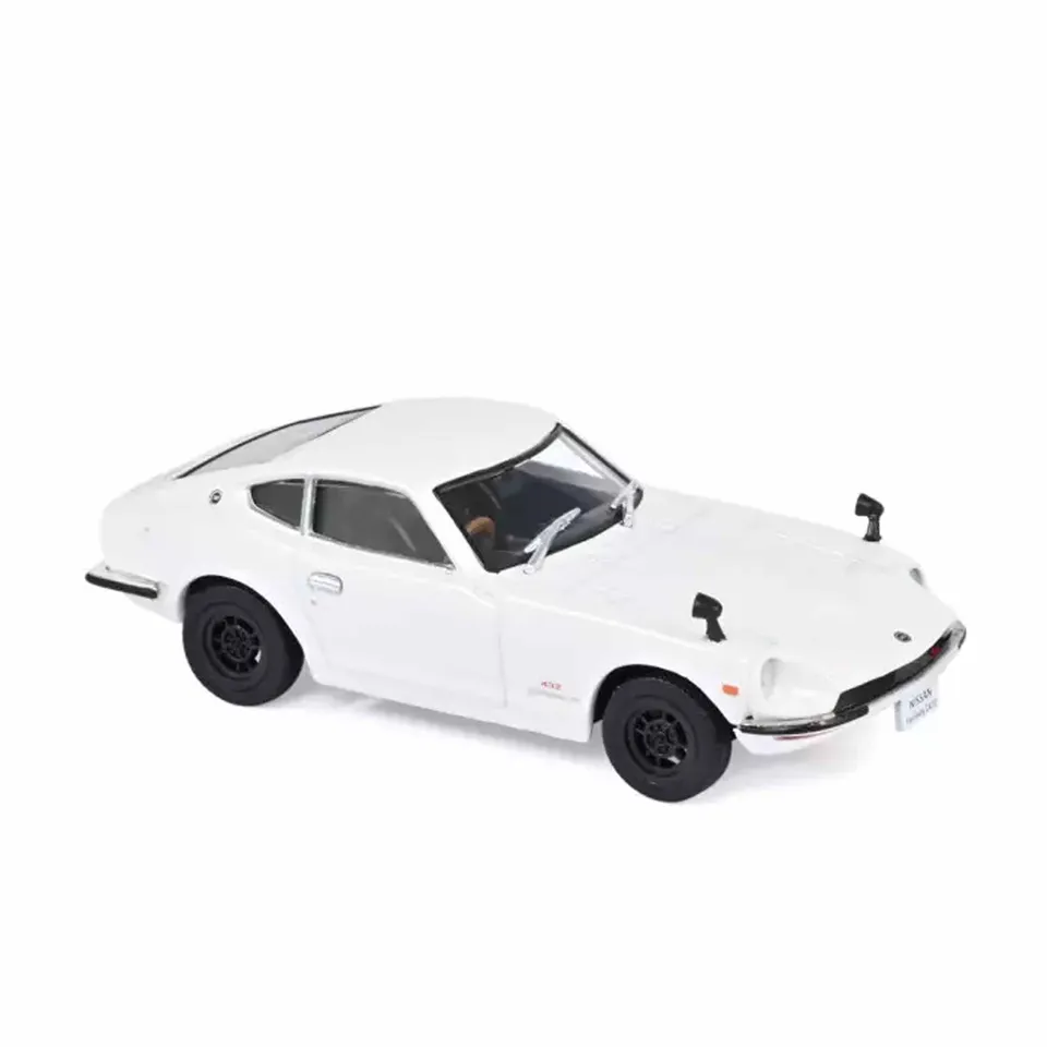 norev-nissan-fairlady-z-1969-bianca-modellino-1-43 image 1