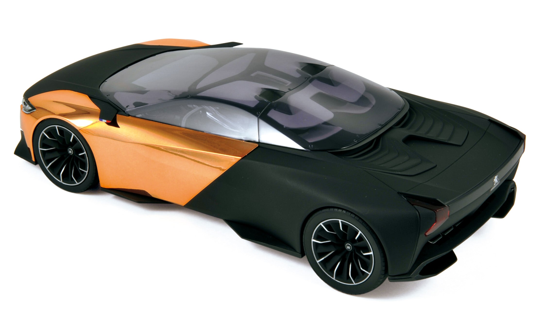 norev-peugeot-onyx-2012-paris-concept-car-modellino-1-18 image 2