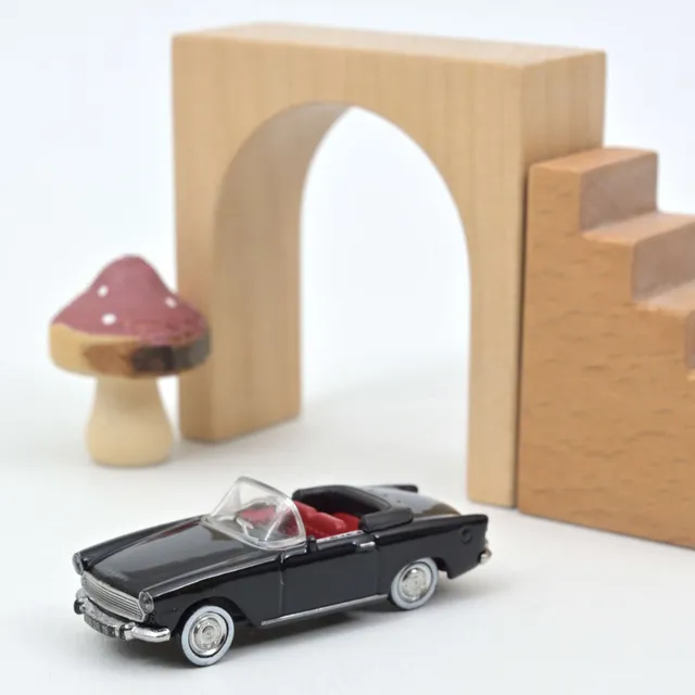 norev-simca-aronde-p60-oc-ane-1960-modellino-auto-1-87-nero image 1