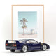 norev-ferrari-f40-1987-blue-metallic-1-12-modellino-auto-die-cast image 2