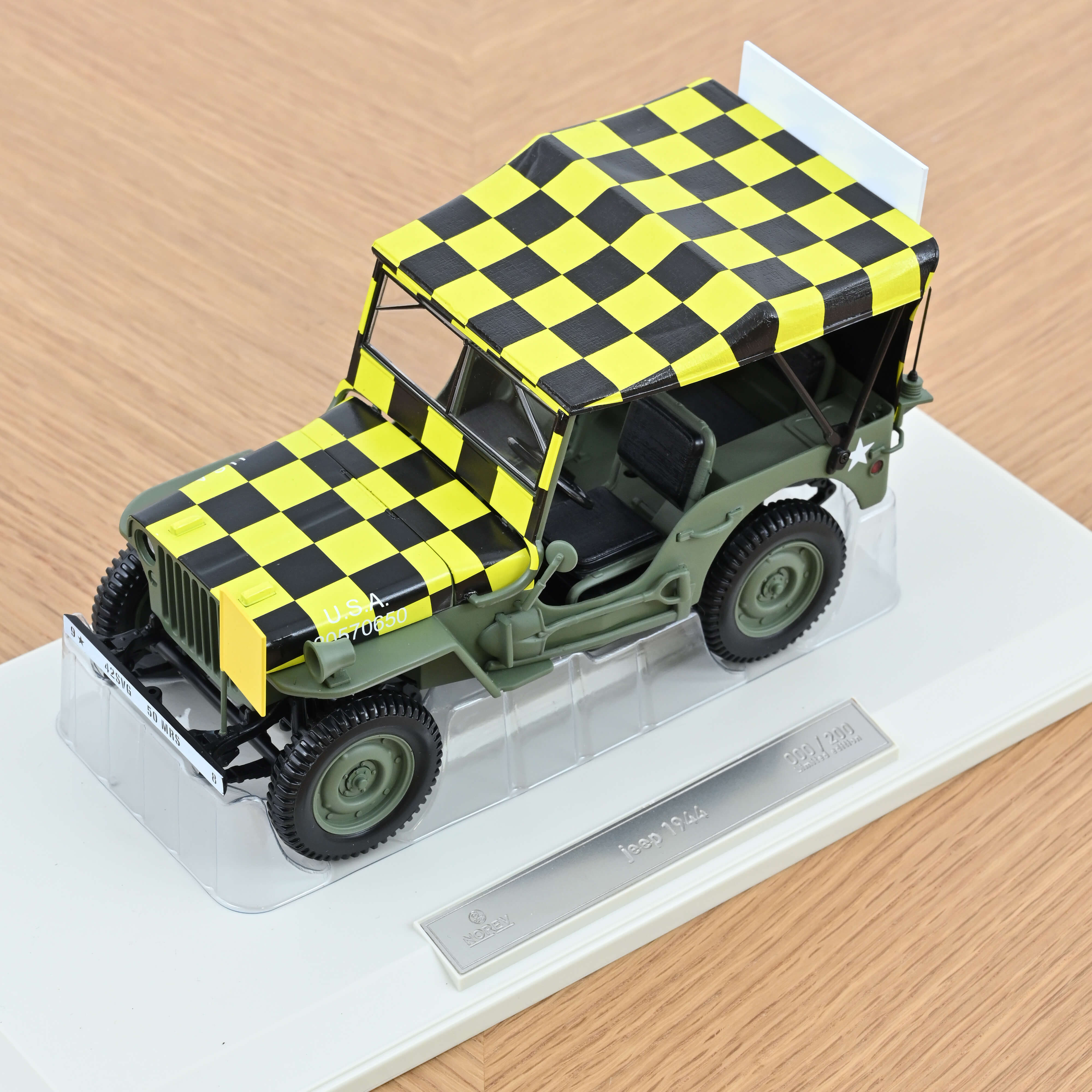 norev-jeep-militare-1944-follow-me-1-18-limitata-200-pz image 6