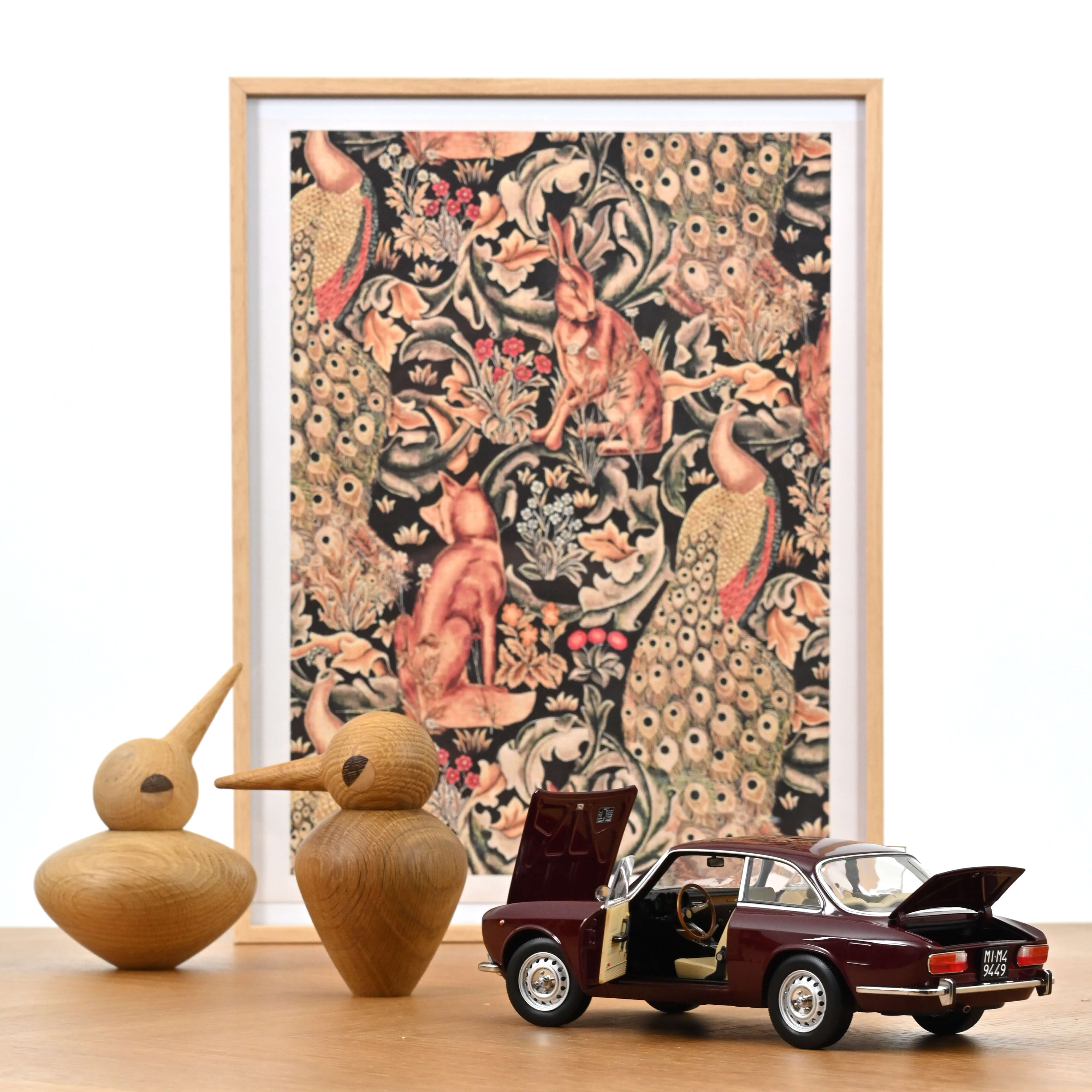 norev-alfa-romeo-2000-gtv-1973-amaranto-1-18-bertone image 2