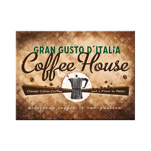 nostalgic-art-coffee-house-magnete-da-frigo-in-latta-6x8-cm-2 image 1