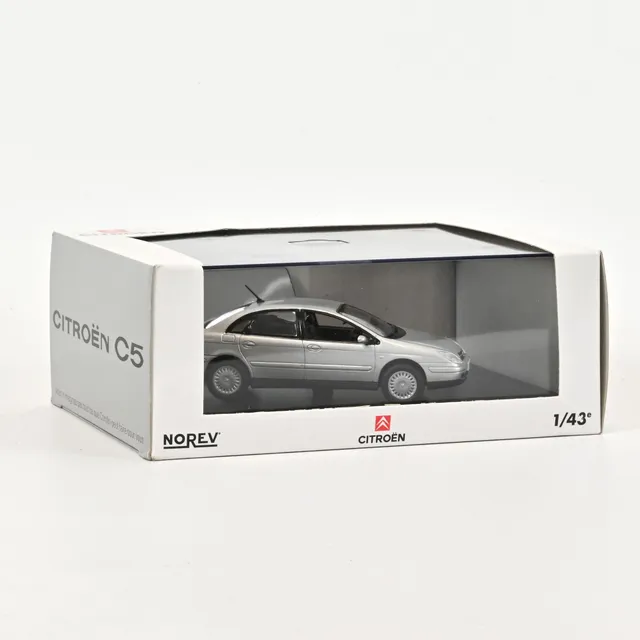 norev-citro-n-c5-quartz-grey-modellino-auto-1-43 image 1