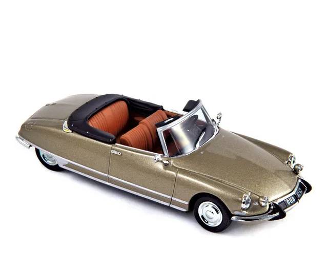 norev-citro-n-ds-21-cabriolet-1966-gris-sahara-1-43-modellino-die-cast image 1
