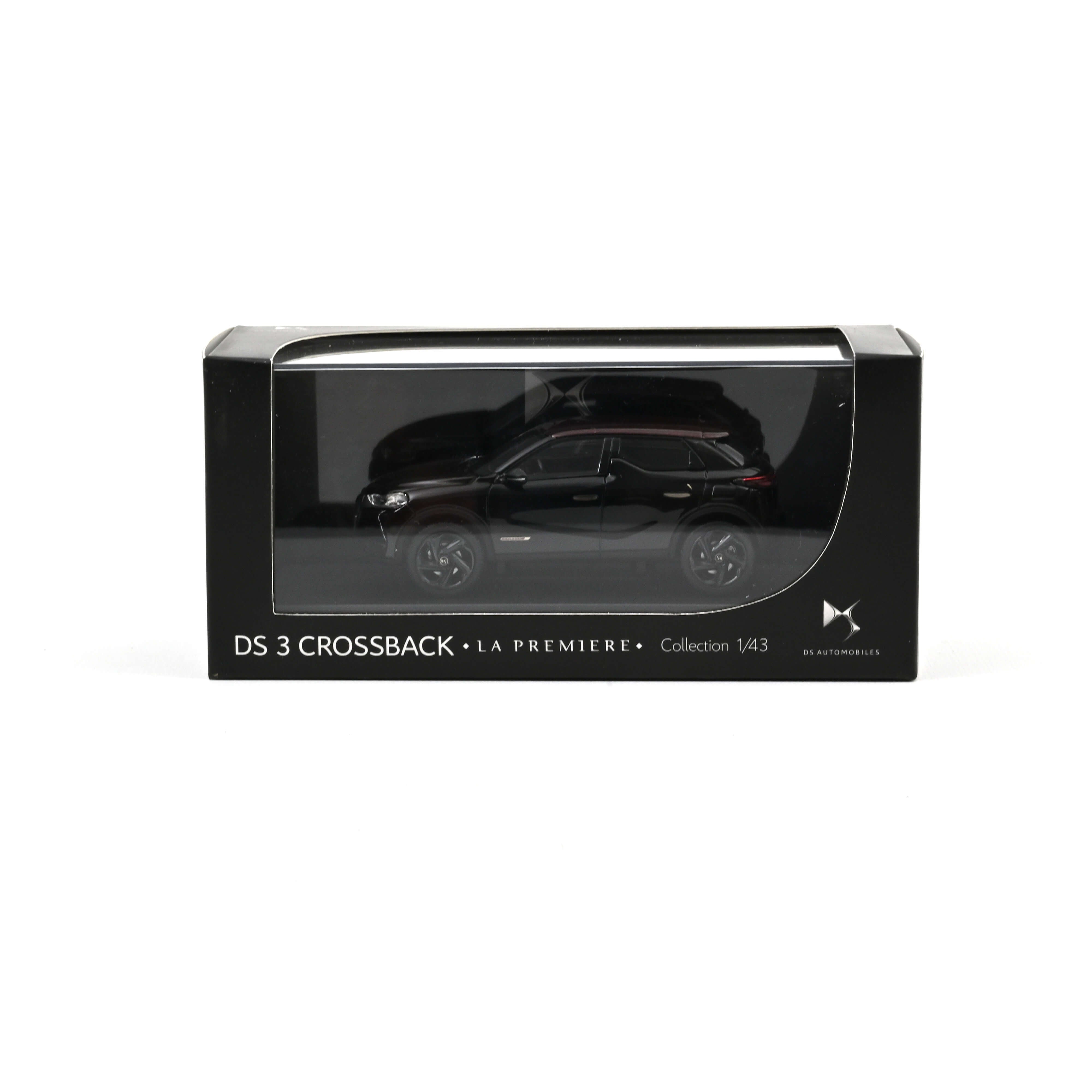 norev-ds-3-crossback-edition-la-premi-re-1-43-modello-in-scala-die-cast image 3