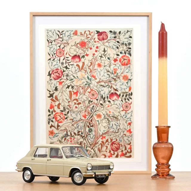 norev-simca-1100-gls-1968-beige-anth-or-1-18-edizione-limitata-200-pz image 1
