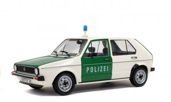 solido-volkswagen-golf-l-polizei-modellino-auto-1-18-livrea-polizia image 1