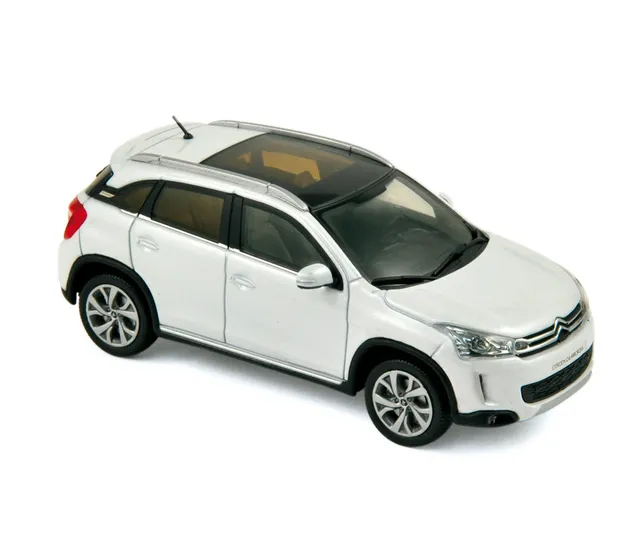 norev-citro-n-c4-aircross-2012-modellino-auto-1-43-bianco-madreperla image 1