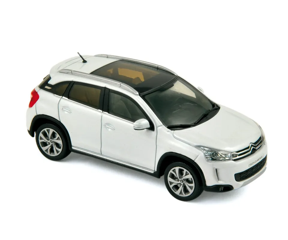 norev-citro-n-c4-aircross-2012-modellino-auto-1-43-bianco-madreperla image 1