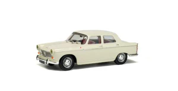solido-peugeot-404-berline-1962-modellino-auto-scala-1-43 image 1