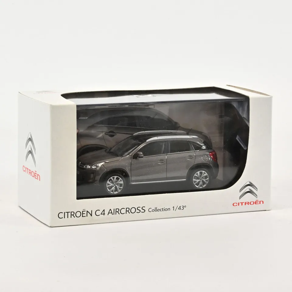 norev-citro-n-c4-aircross-marrone-modellino-auto-1-43 image 1