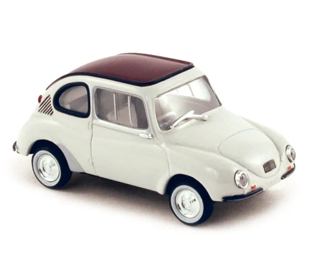 norev-subaru-360-1967-modellino-auto-1-43 image 1