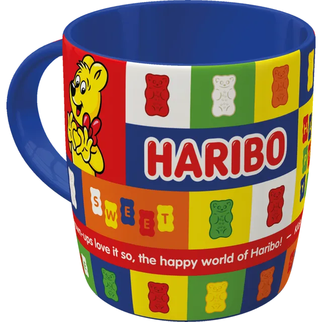 nostalgic-art-haribo-sweet-happy-tazza-in-ceramica-330-ml image 1