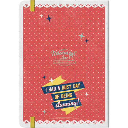 nostalgic-art-stand-around-being-fantastic-taccuino-a5-128-pagine image 5