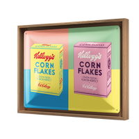 nostalgic-art-kellogg-s-packaging-pop-art-targa-in-metallo-30x40-cm image 5