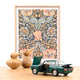 norev-alfa-romeo-2000-gtv-1973-modellino-auto-1-18-verde-pino-200-pz image 2