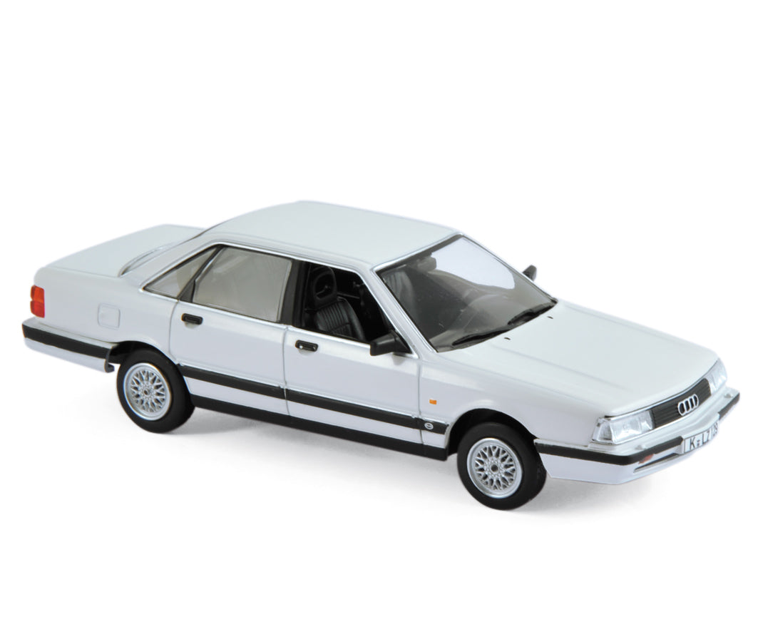 norev-audi-200-quattro-1989-1-43-modellino-auto-bianca image 1