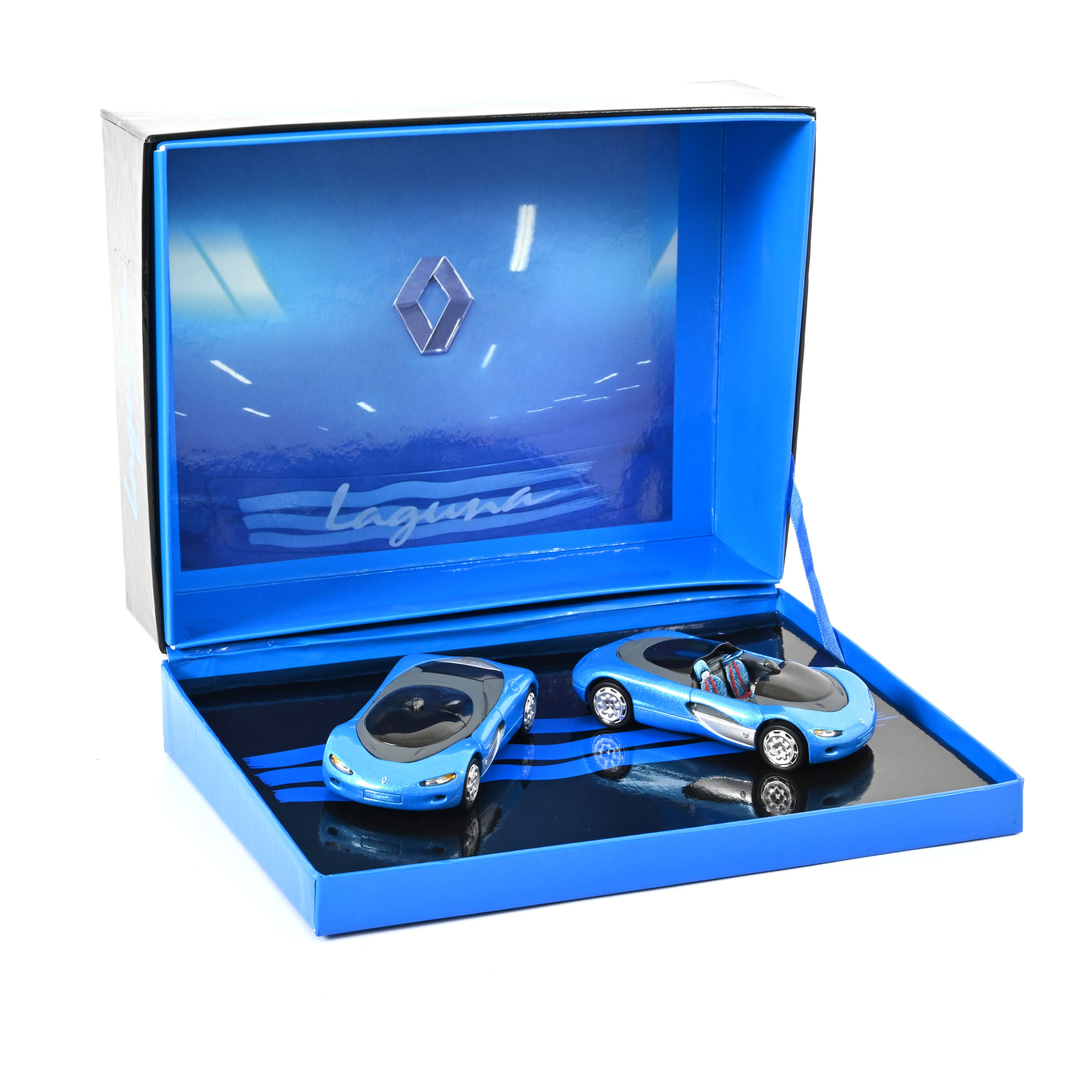 norev-coffret-2-concept-car-renault-laguna-1990-1-43 image 1