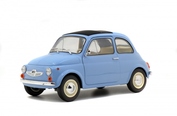 solido-steyr-puch-stahlblau-1969-modellino-auto-1-18-da-collezione image 1