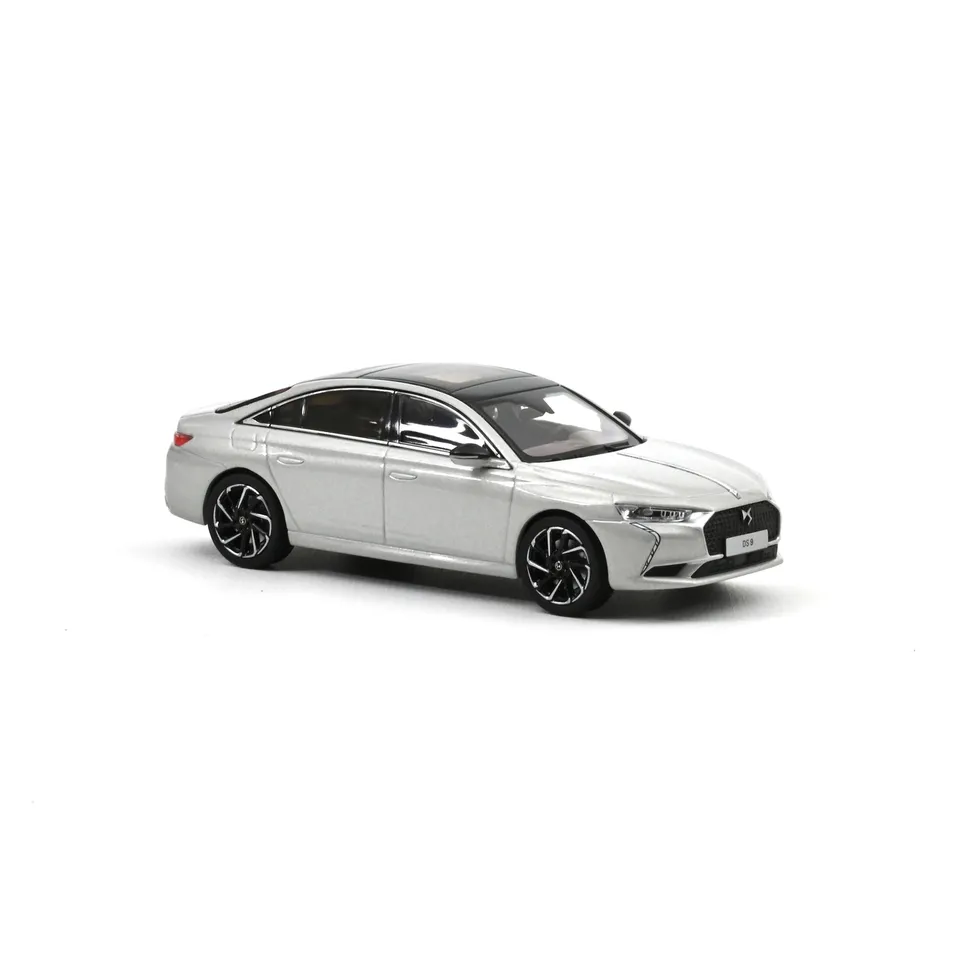norev-ds-9-e-tense-crystal-pearl-modellino-auto-1-43 image 1