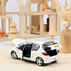 norev-peugeot-206-rc-2003-white-1-18-edizione-206-pz image 2