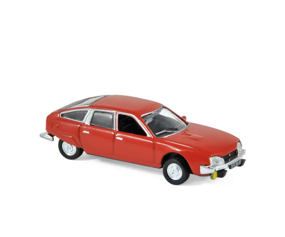norev-citro-n-cx-2000-1975-modellino-auto-1-87-rosso-soleil image 1