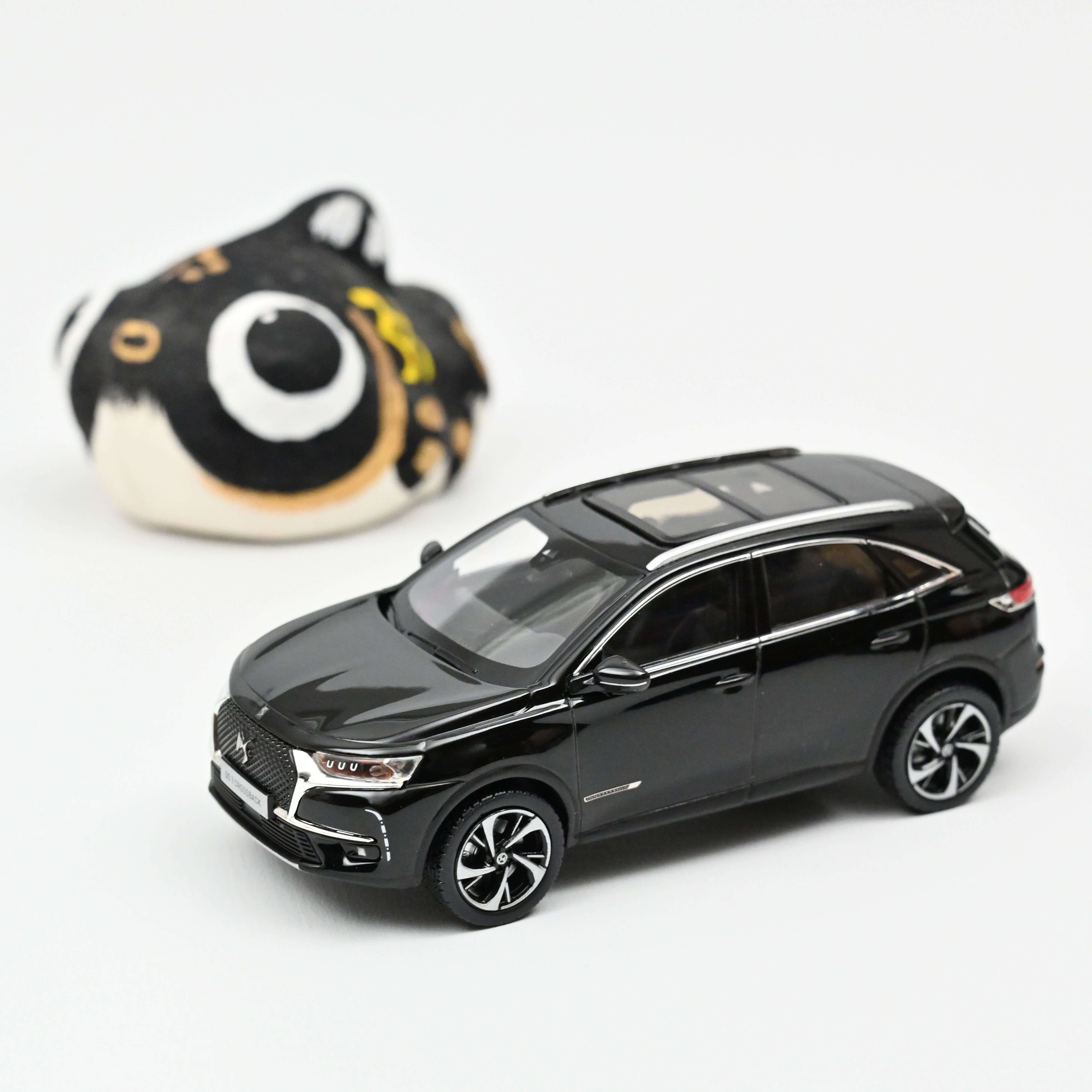 norev-ds-7-crossback-2017-noir-modellino-auto-1-43 image 1