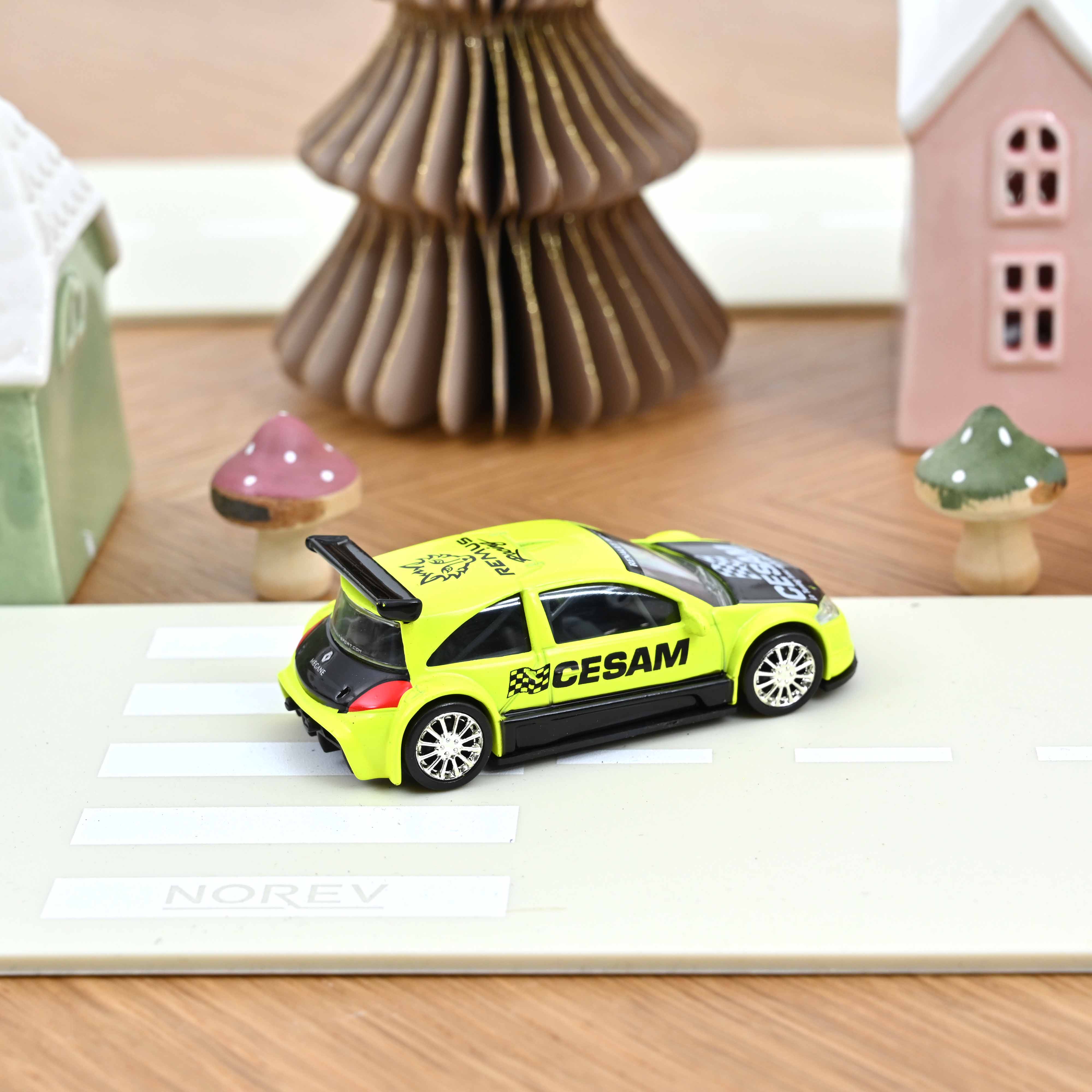 norev-renault-m-gane-trophy-cesam-modellino-auto-1-64 image 2