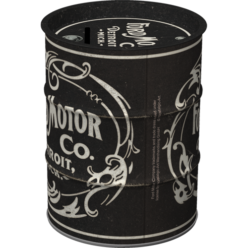 nostalgic-art-ford-vintage-logo-salvadanaio-a-fusto-600-ml image 4