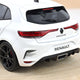 norev-renault-megane-r-s-ultime-2023-bianco-perla-modellino-auto-1-18 image 4