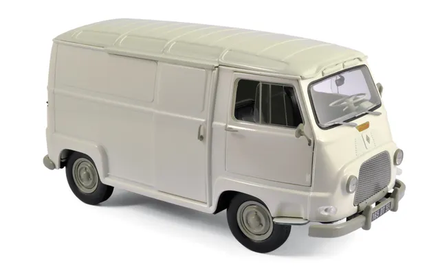 norev-renault-estafette-1965-beige-1-18-modellino-furgone-d-epoca image 1
