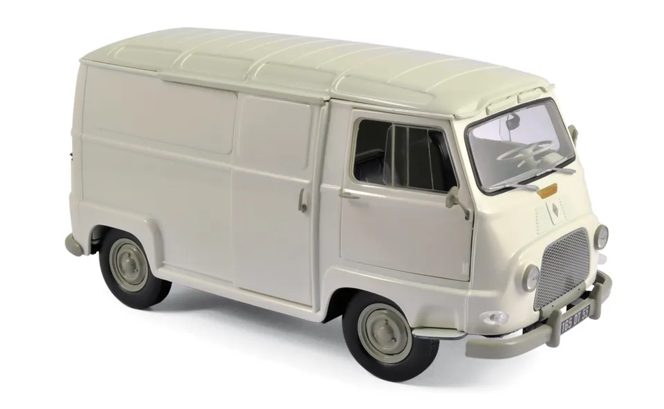 norev-renault-estafette-1965-beige-1-18-modellino-furgone-d-epoca image 1