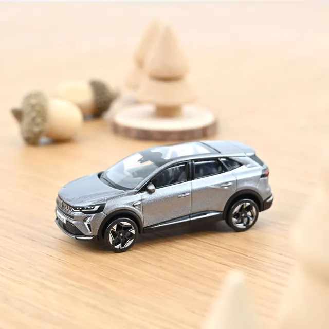 norev-renault-symbioz-esprit-alpine-2024-modellino-auto-1-64-gris-cassiop-e image 1