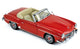 norev-mercedes-benz-190-sl-1957-modellino-auto-1-18-rosso image 2
