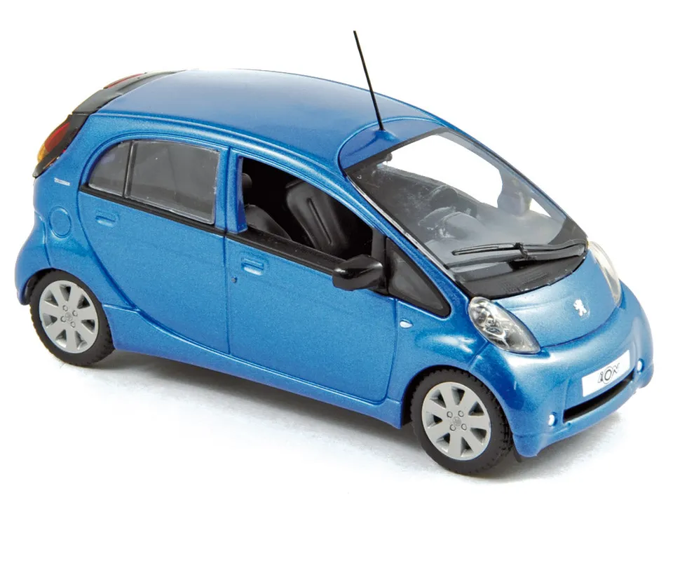 norev-peugeot-ion-2010-bleu-oc-an-modellino-auto-1-43 image 1