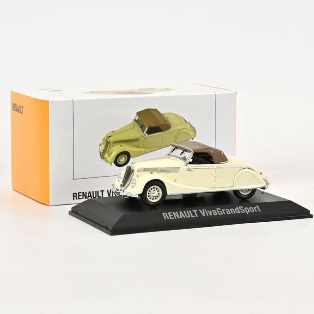 norev-renault-viva-grand-sport-acx2-modellino-auto-1-43 image 1