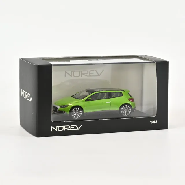 norev-vw-iroc-green-2006-modellino-die-cast-1-43 image 1
