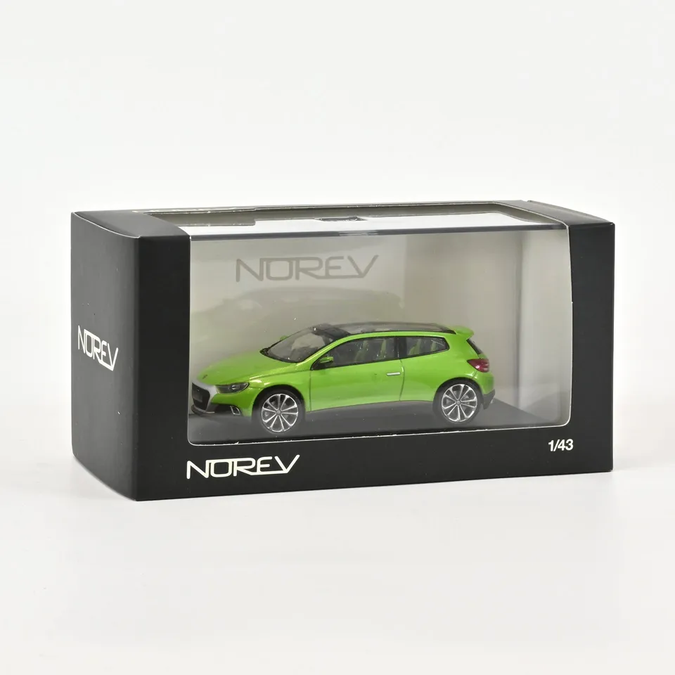 norev-vw-iroc-green-2006-modellino-die-cast-1-43 image 1