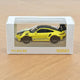 norev-porsche-911-gt3-rs-2022-gialla-con-strisce-nere-jet-car-1-43-modellino image 2