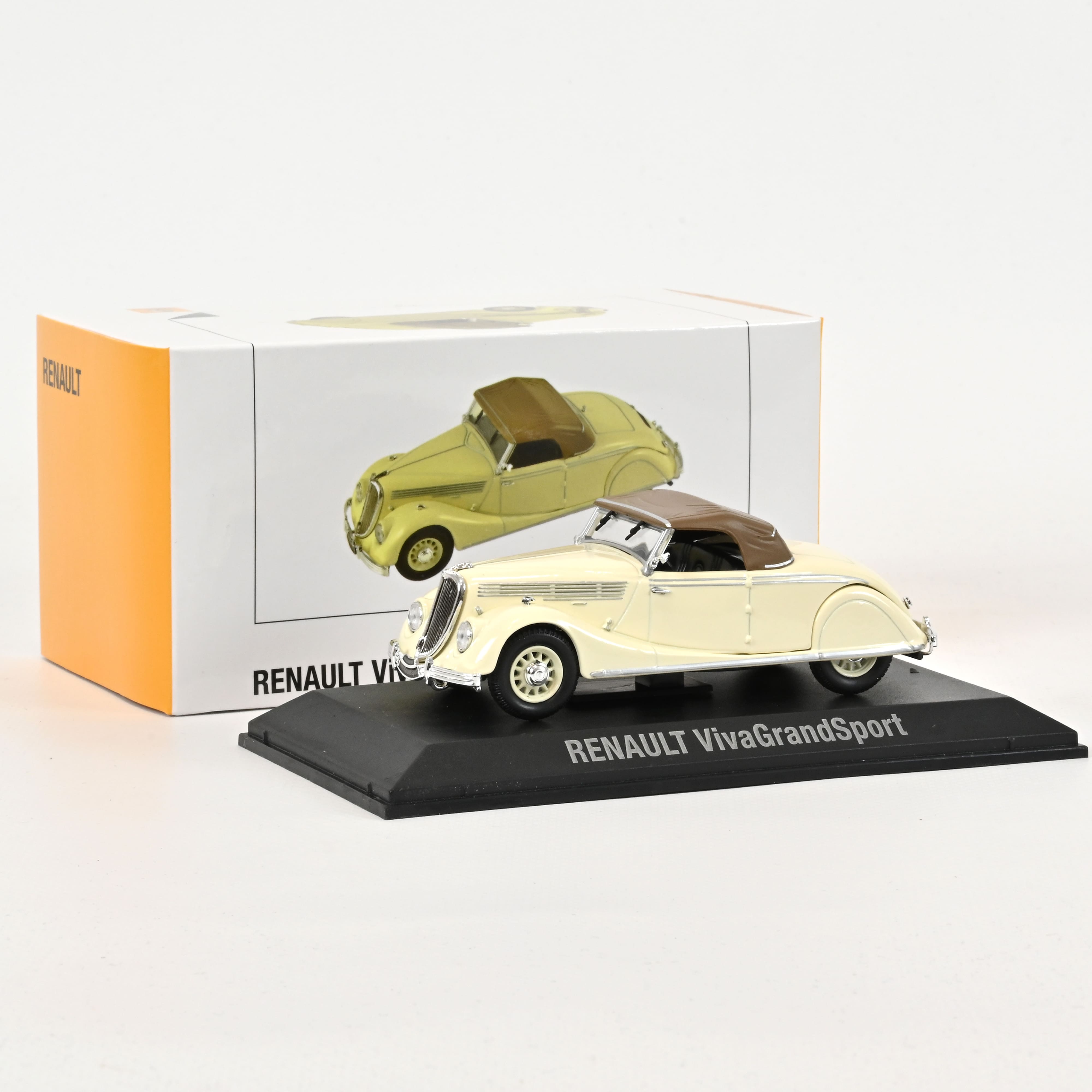 norev-renault-viva-grand-sport-acx2-modellino-auto-1-43 image 1