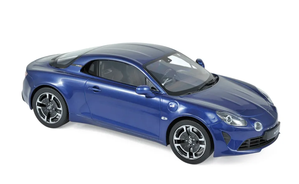 norev-alpine-a110-l-gende-2018-modellino-die-cast-1-18-blu-abisso image 1
