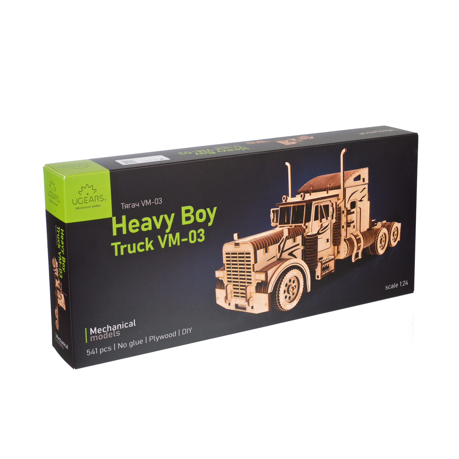 ugears-heavy-boy-truck-vm-03-modellino-meccanico-in-legno image 4