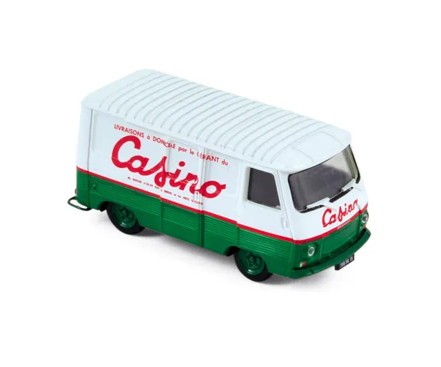 norev-peugeot-j7-1968-casino-1-87-modellino-furgone-d-epoca-minijet image 1