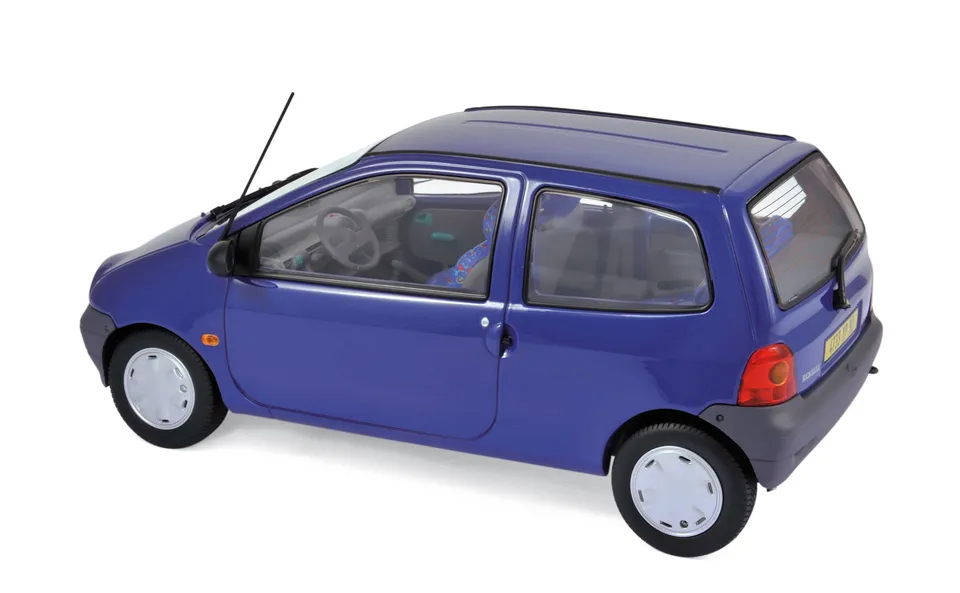 norev-renault-twingo-1993-outremer-blue-1-18 image 1