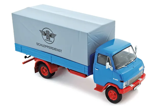 norev-hanomag-f55-1969-furgone-schlepperdienst-1-43-plastigam image 1
