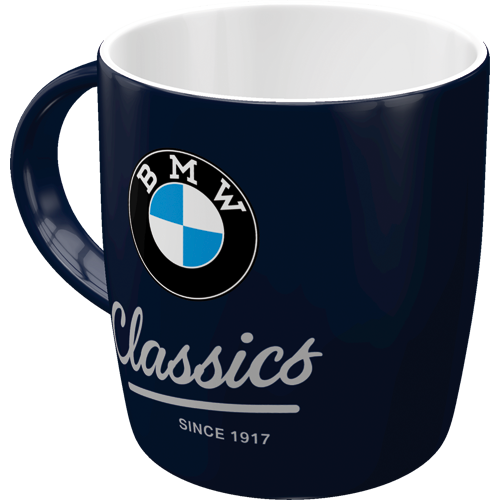 nostalgic-art-bmw-classics-tazza-in-ceramica-330-ml-2 image 1