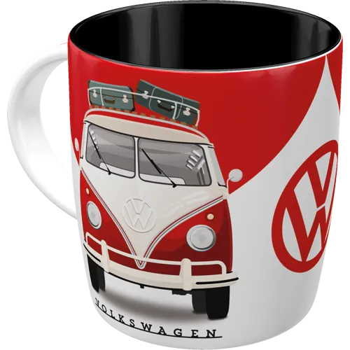 nostalgic-art-vw-good-in-shape-tazza-in-ceramica-330-ml image 1